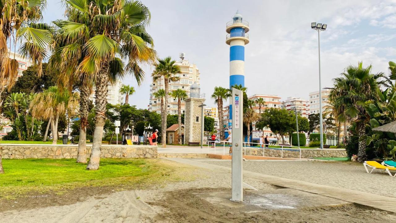 El Faro De Torre Del Mar Apartment Luaran gambar